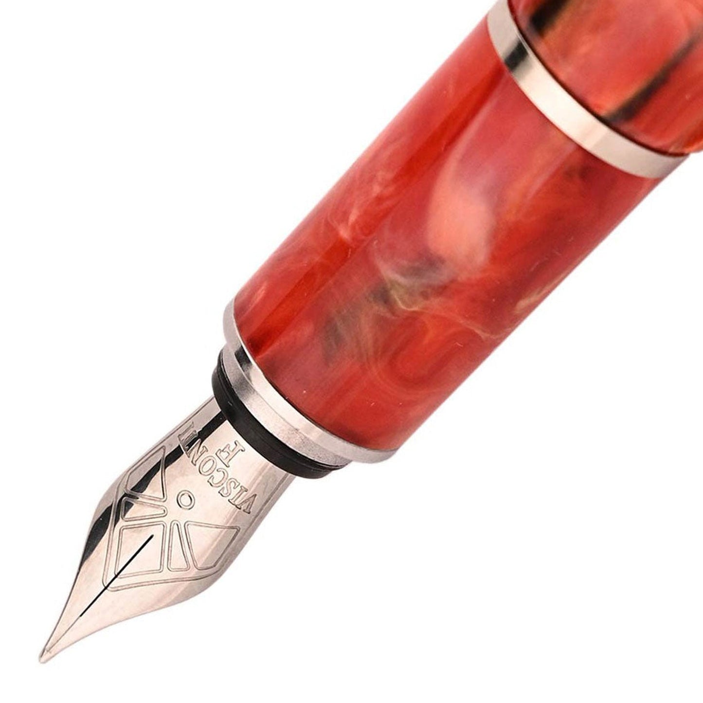 Visconti Mirage Coral CT Fountain Pen