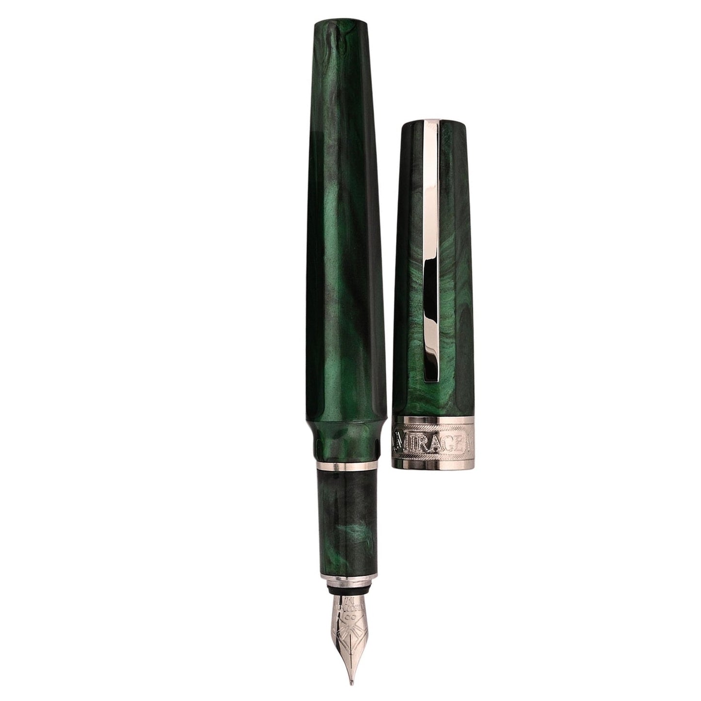 Visconti Mirage Emerald CT Fountain Pen