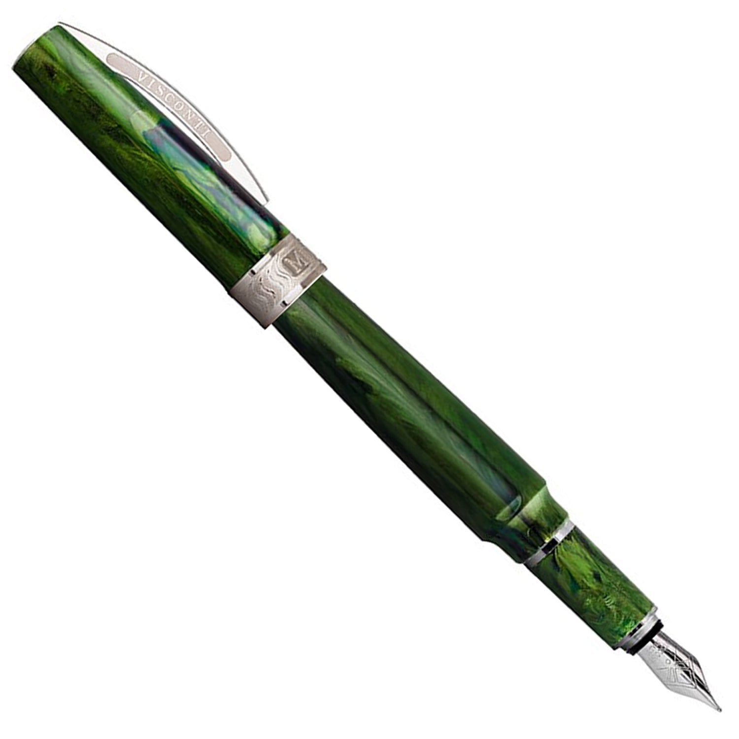 Visconti Mirage Emerald CT Fountain Pen
