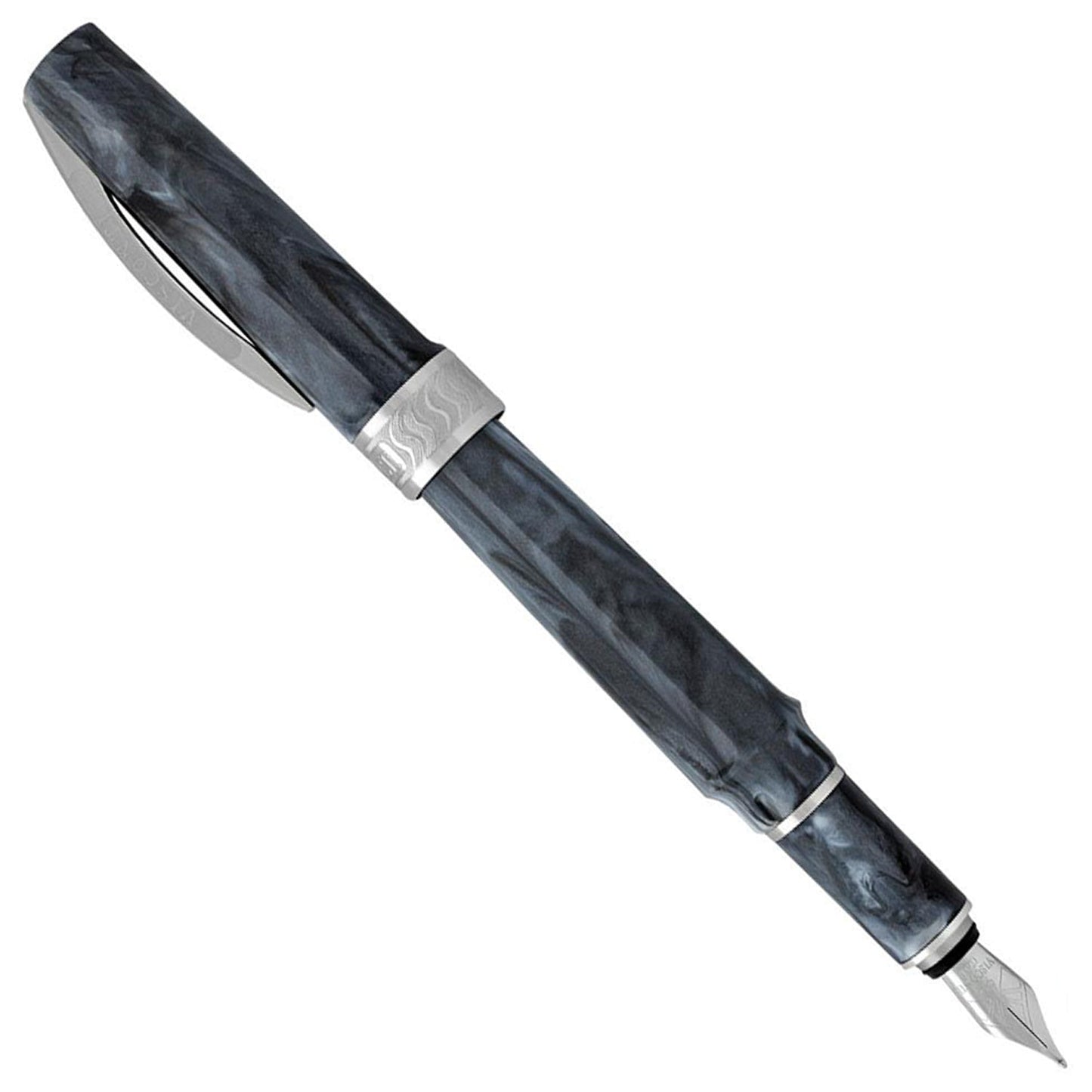 Visconti Mirage Horn CT Fountain Pen