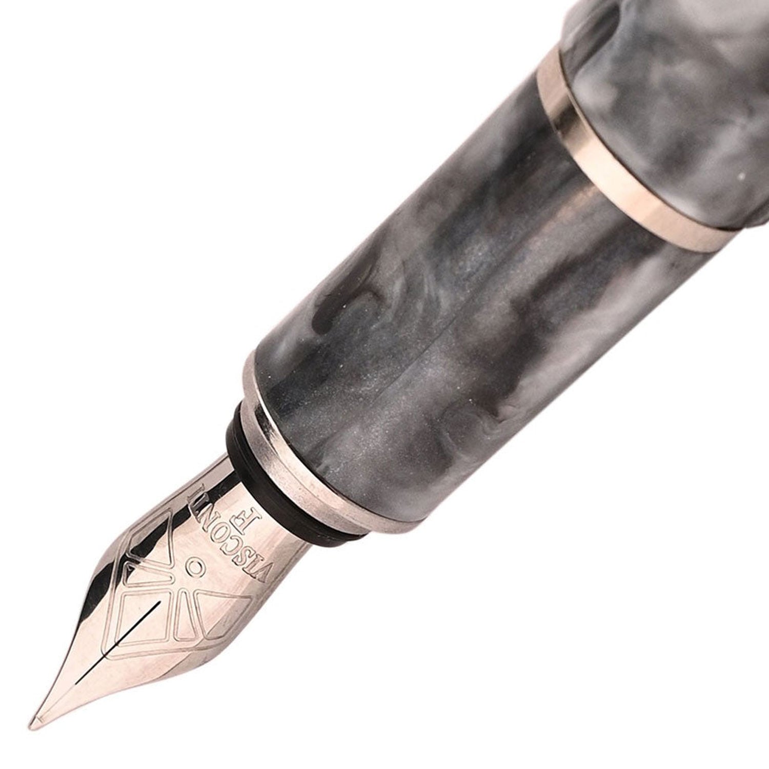 Visconti Mirage Horn CT Fountain Pen