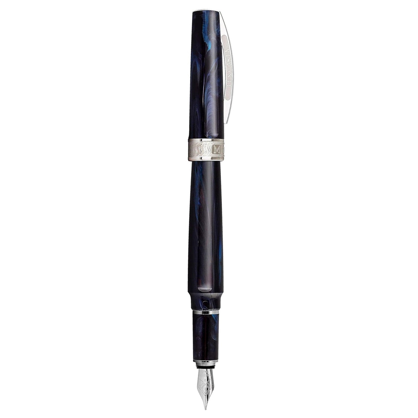 Visconti Mirage Night Blue CT Fountain Pen