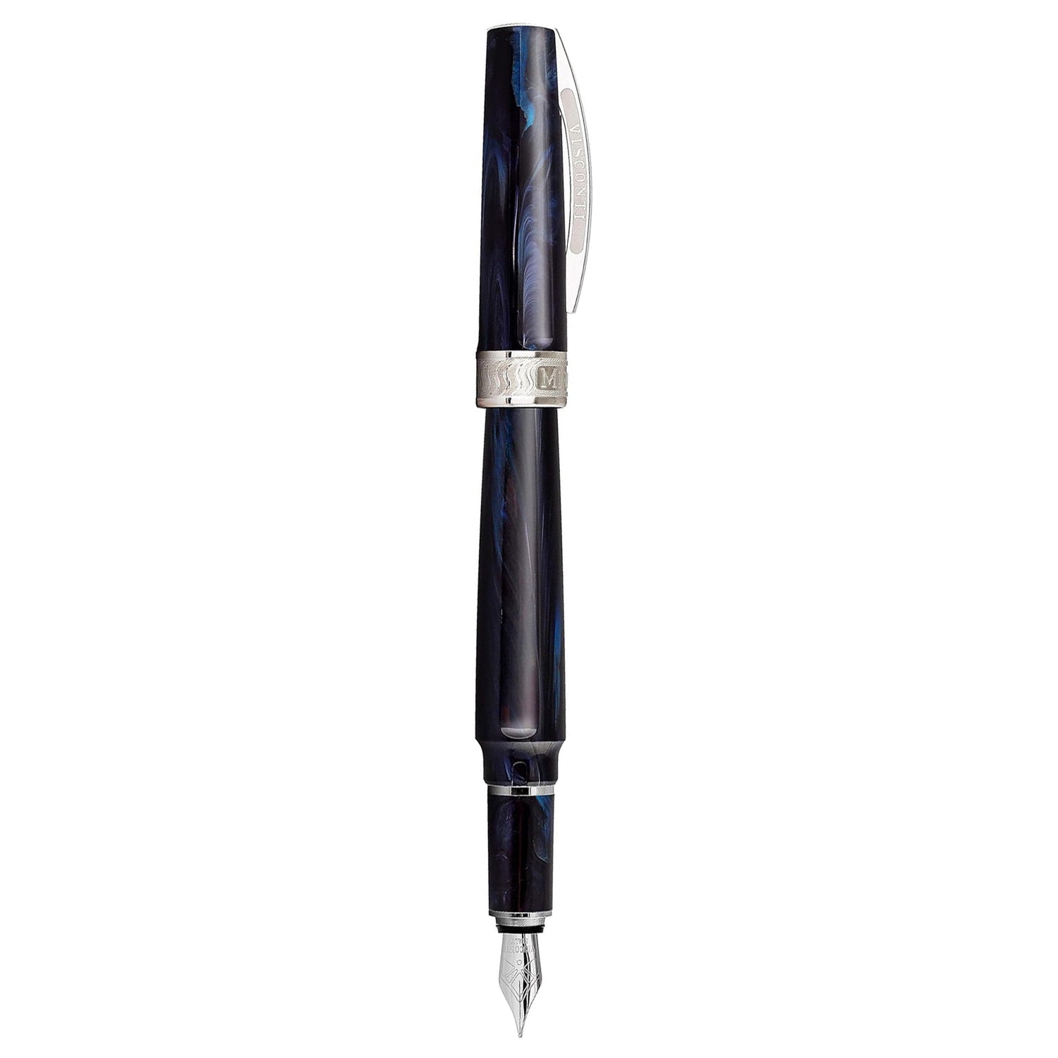 Visconti Mirage Night Blue CT Fountain Pen