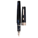Visconti Mirage Night Blue CT Fountain Pen