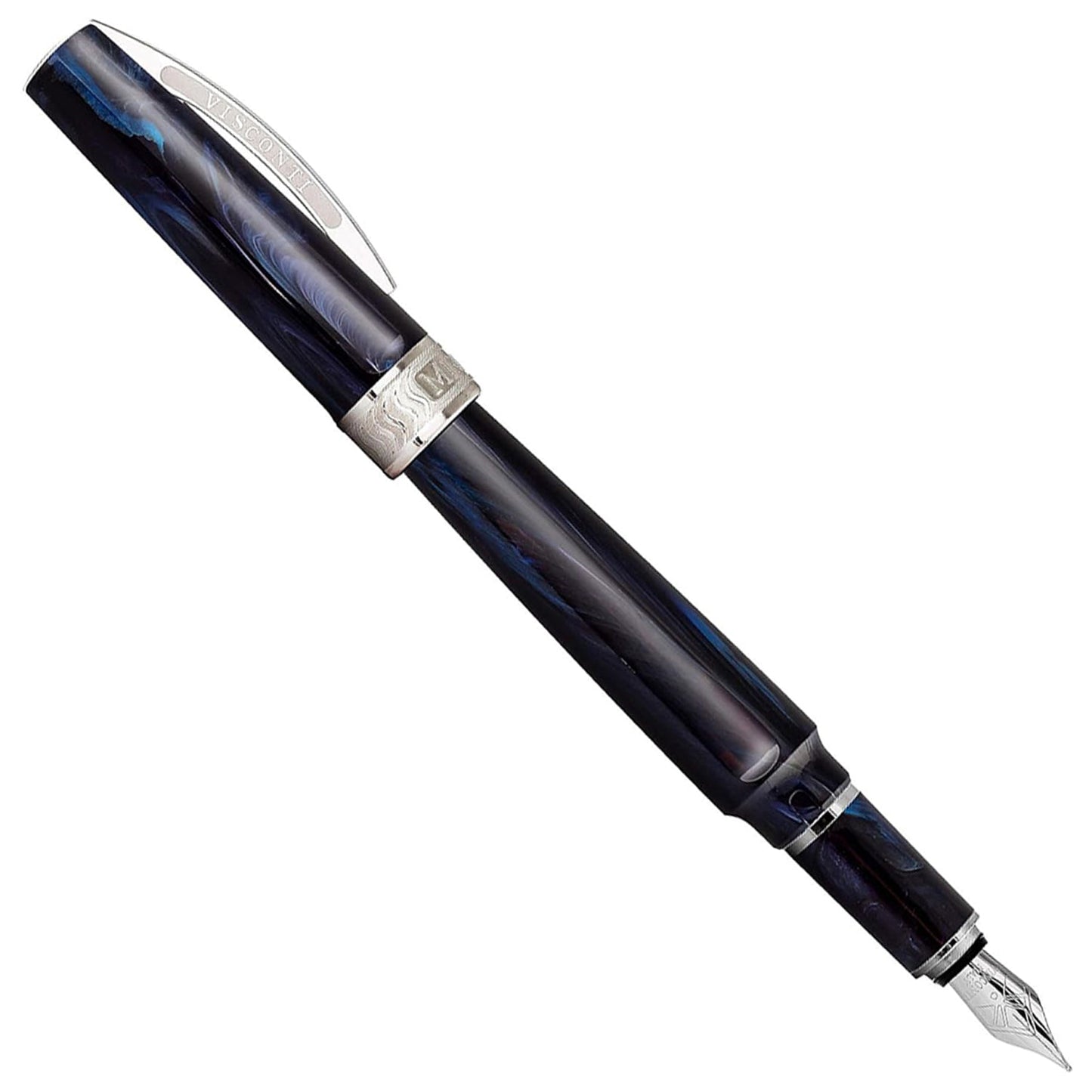 Visconti Mirage Night Blue CT Fountain Pen