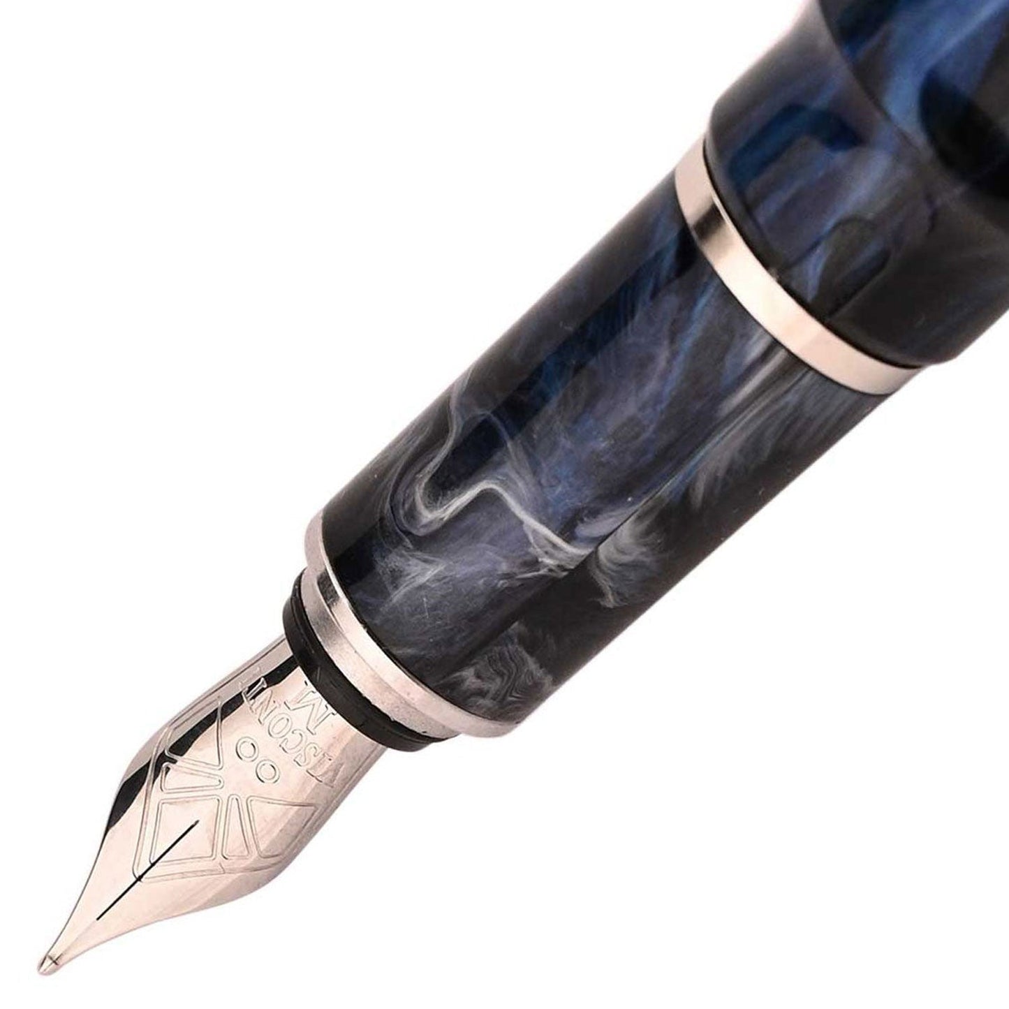 Visconti Mirage Night Blue CT Fountain Pen