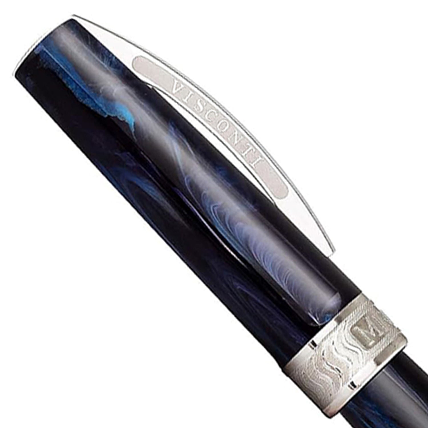 Visconti Mirage Night Blue CT Fountain Pen