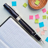 Visconti Mirage Night Blue CT Fountain Pen