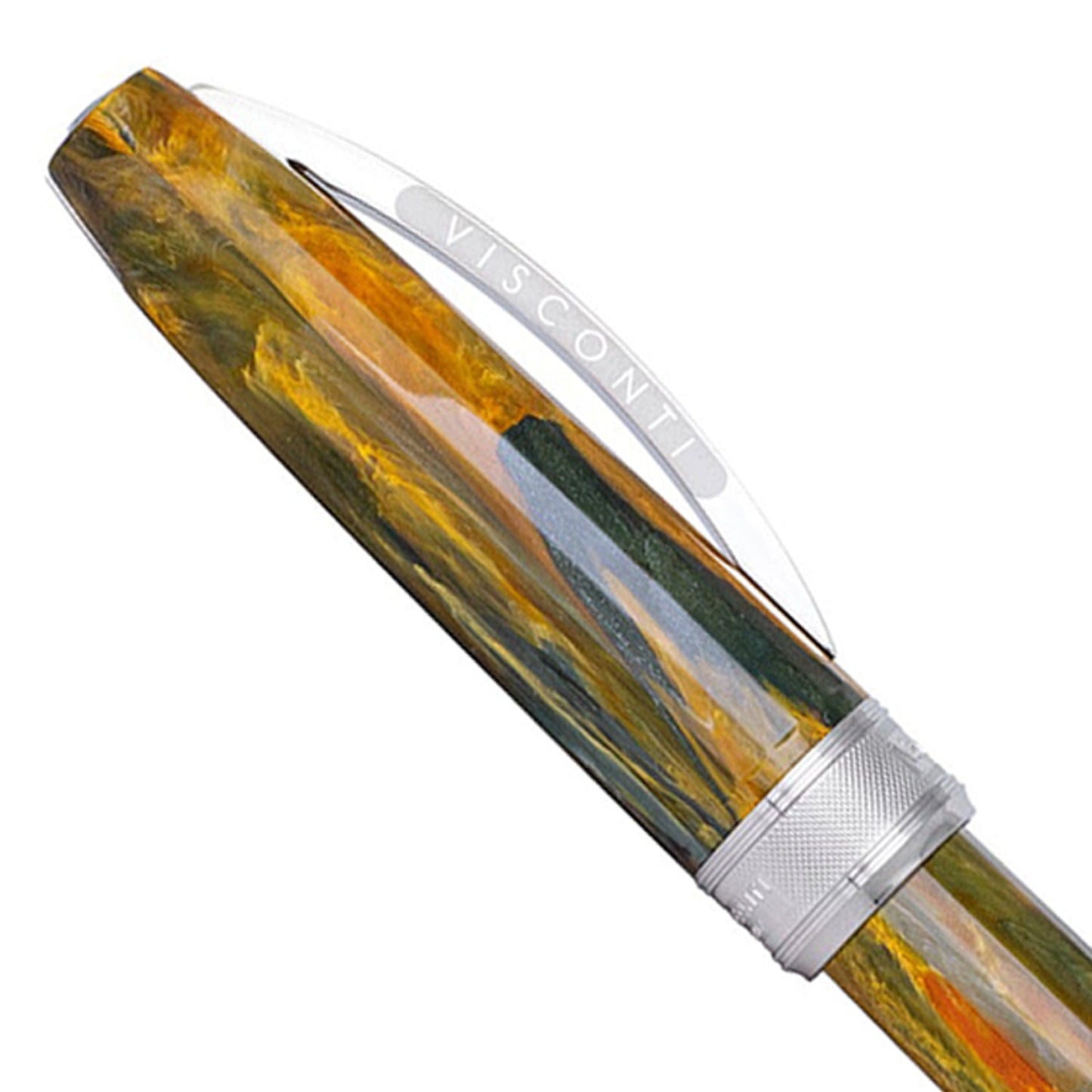 Visconti Van Gogh Cafe Terrace At Night CT Fountain Pen