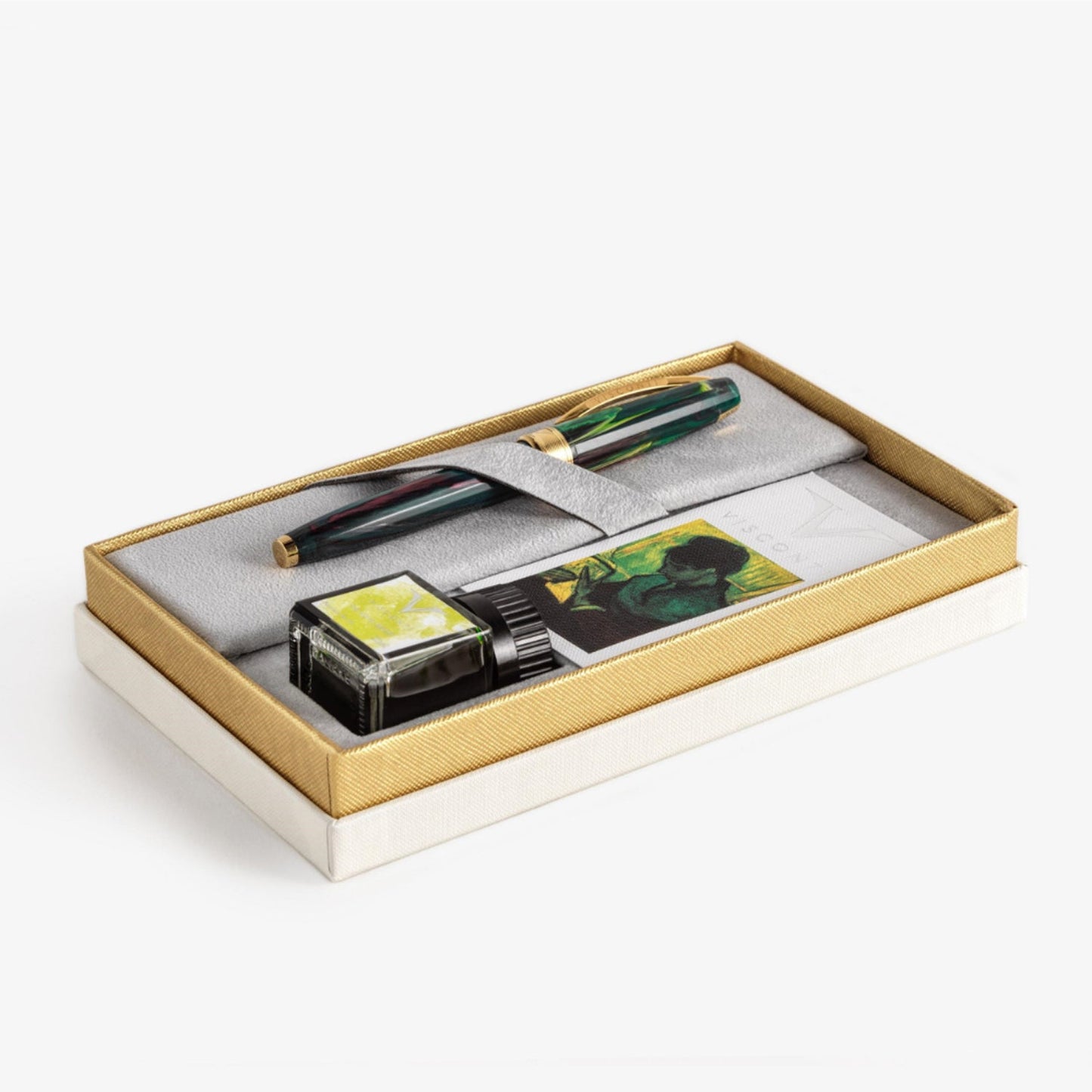 Visconti Van Gogh The Novel Reader GT Fountain Pen