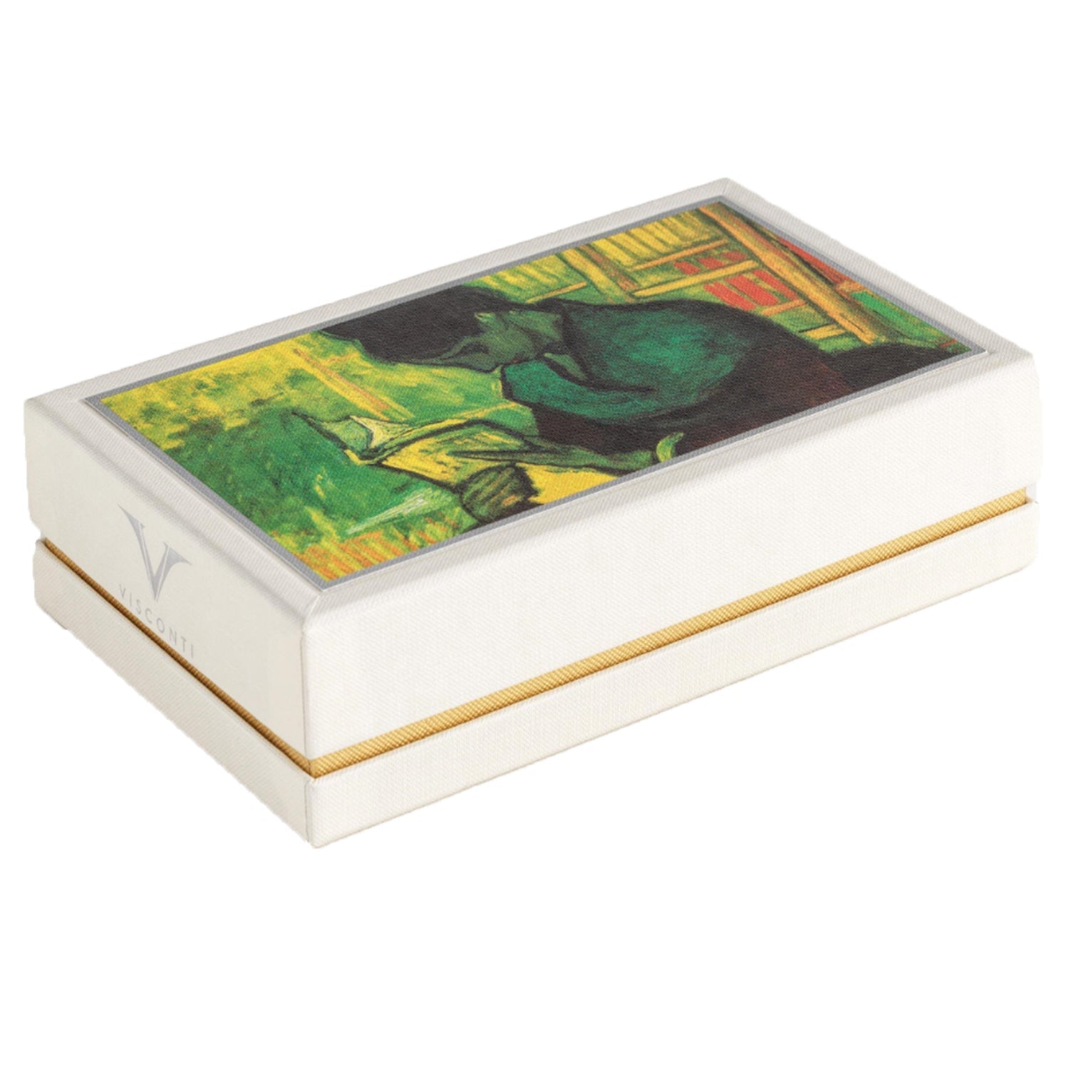 Visconti Van Gogh The Novel Reader GT Fountain Pen