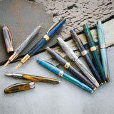 Visconti Van Gogh The Novel Reader GT Fountain Pen