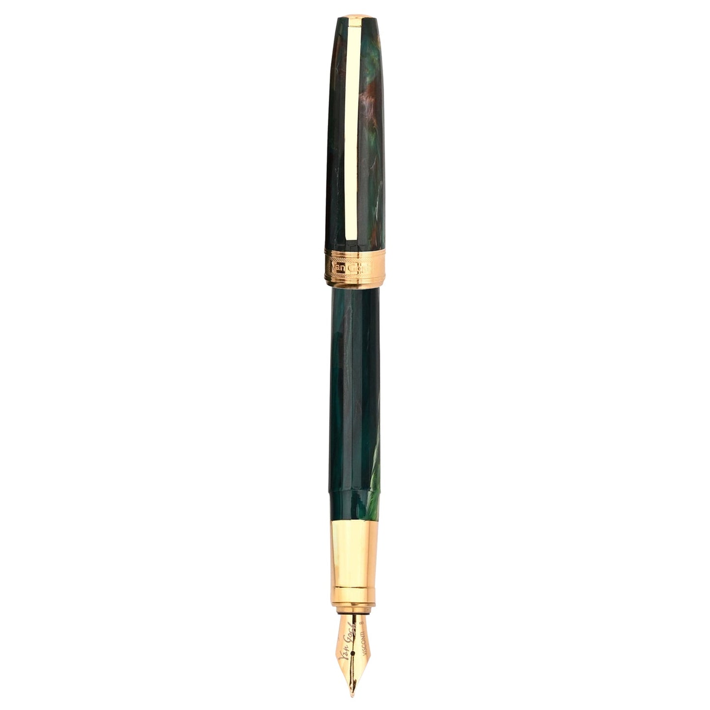 Visconti Van Gogh The Novel Reader GT Fountain Pen