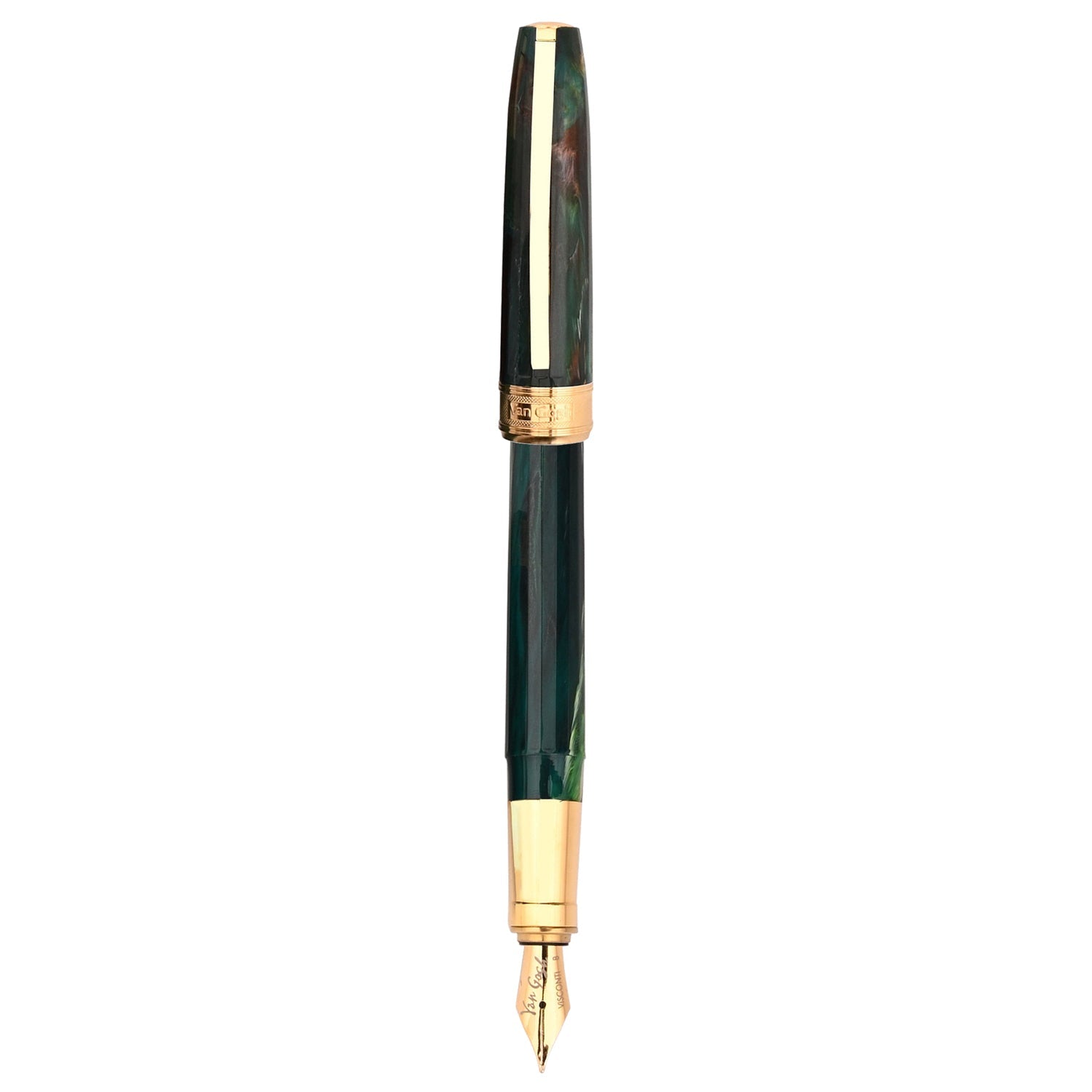 Visconti Van Gogh The Novel Reader GT Fountain Pen