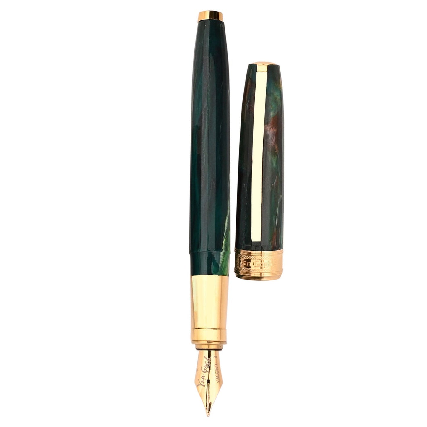 Visconti Van Gogh The Novel Reader GT Fountain Pen