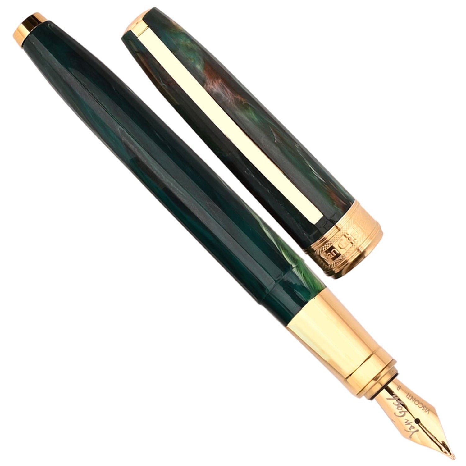 Visconti Van Gogh The Novel Reader GT Fountain Pen