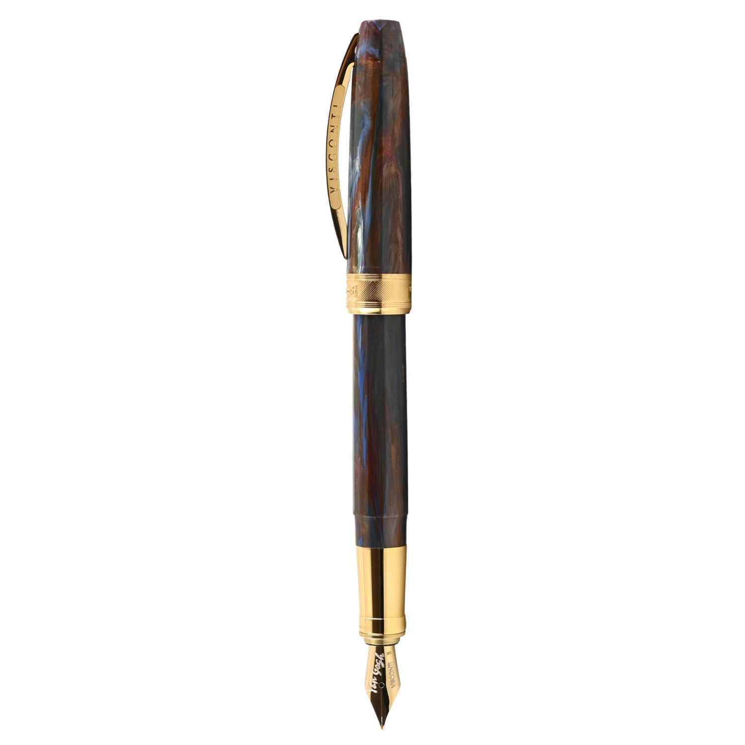 Visconti Van Gogh Oiran GT Fountain Pen