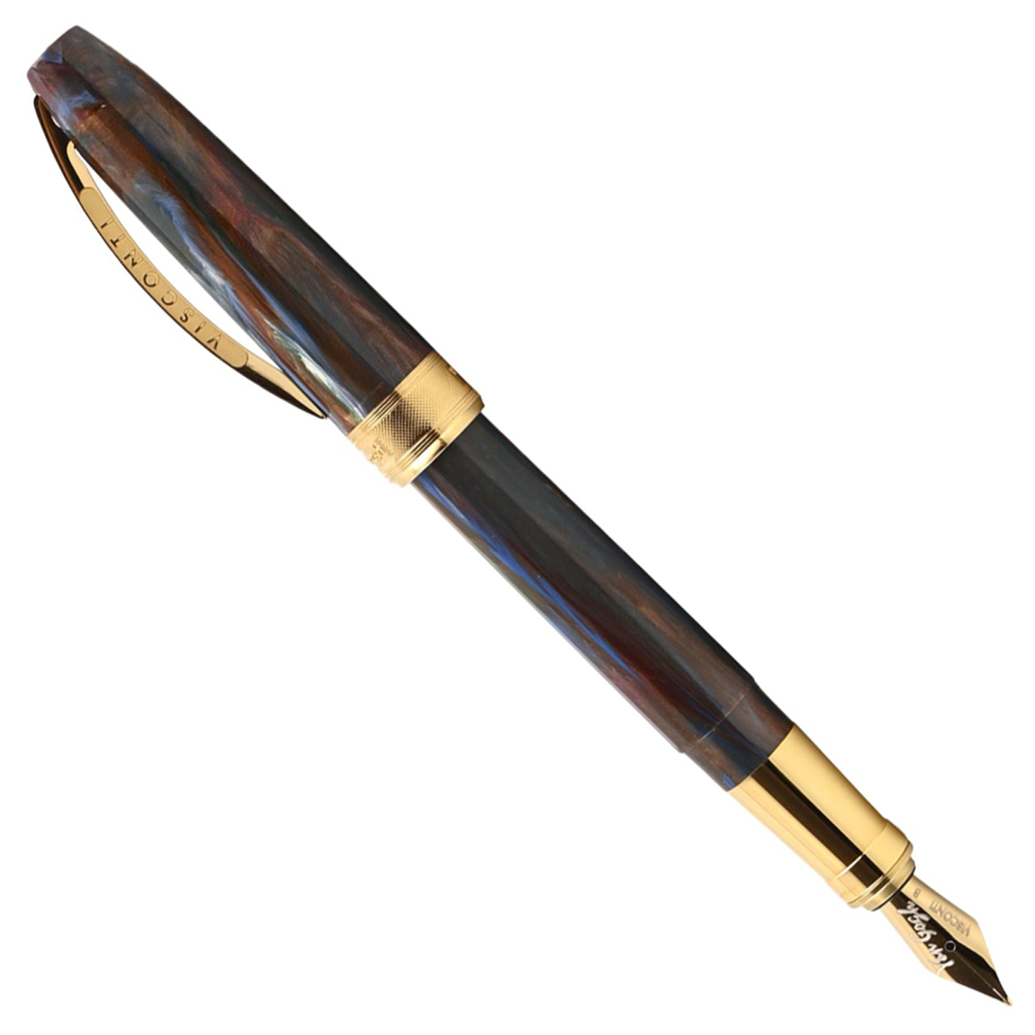 Visconti Van Gogh Oiran GT Fountain Pen