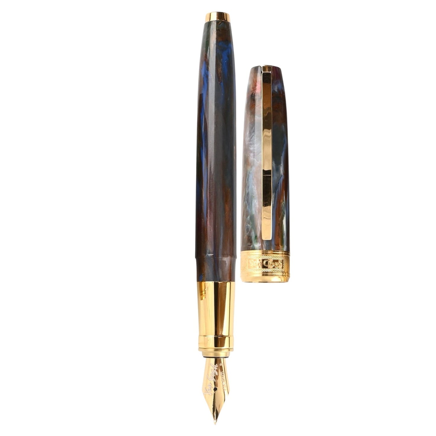 Visconti Van Gogh Oiran GT Fountain Pen