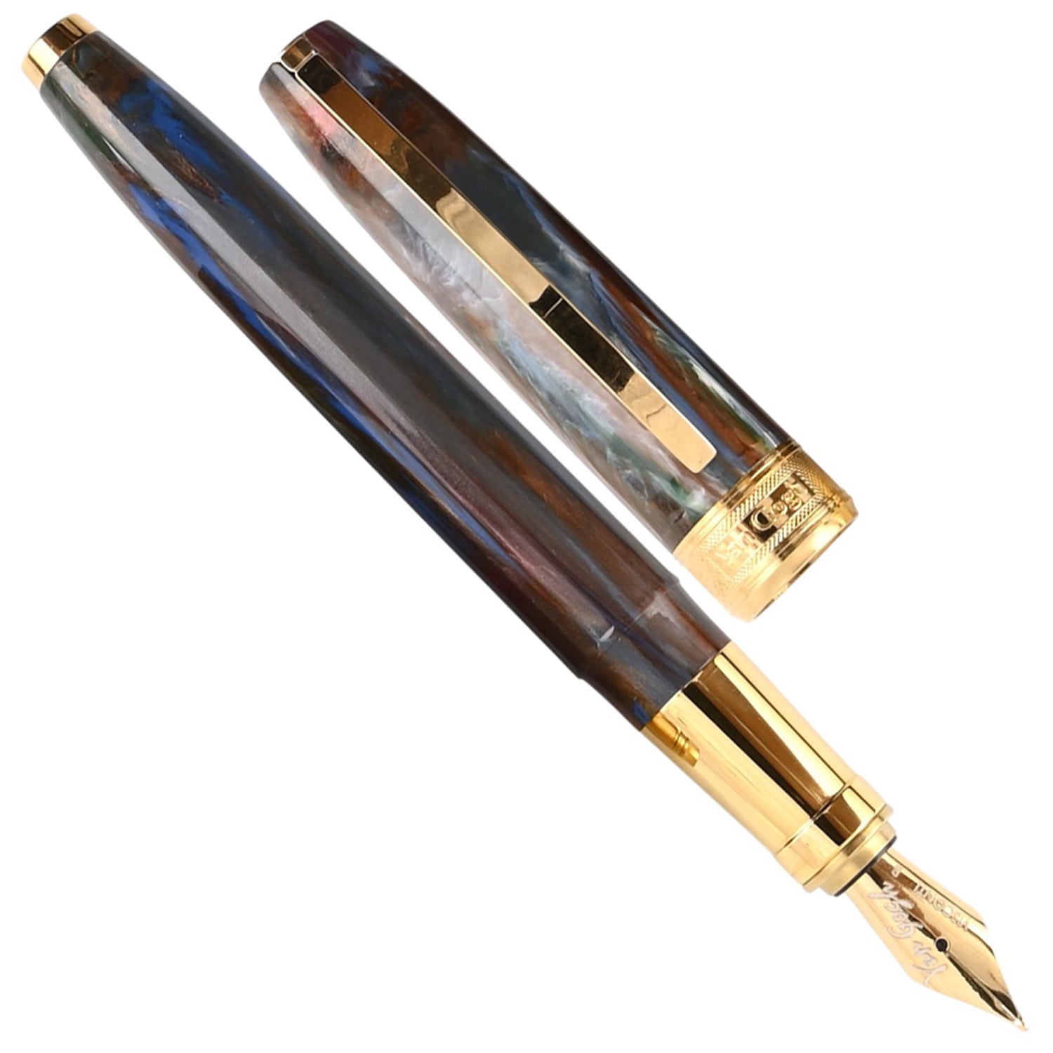 Visconti Van Gogh Oiran GT Fountain Pen