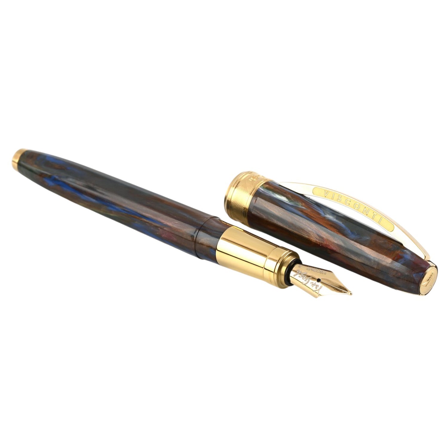 Visconti Van Gogh Oiran GT Fountain Pen