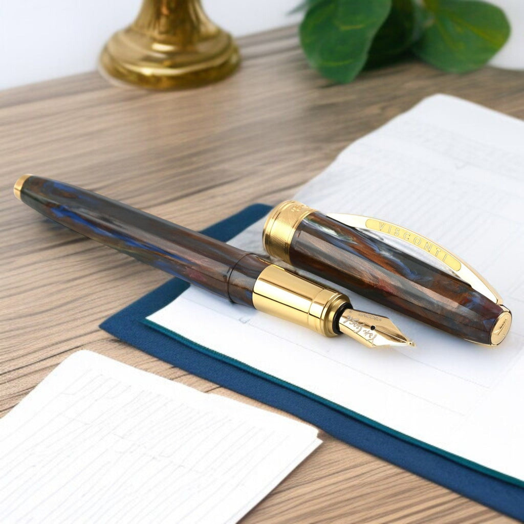 Visconti Van Gogh Oiran GT Fountain Pen