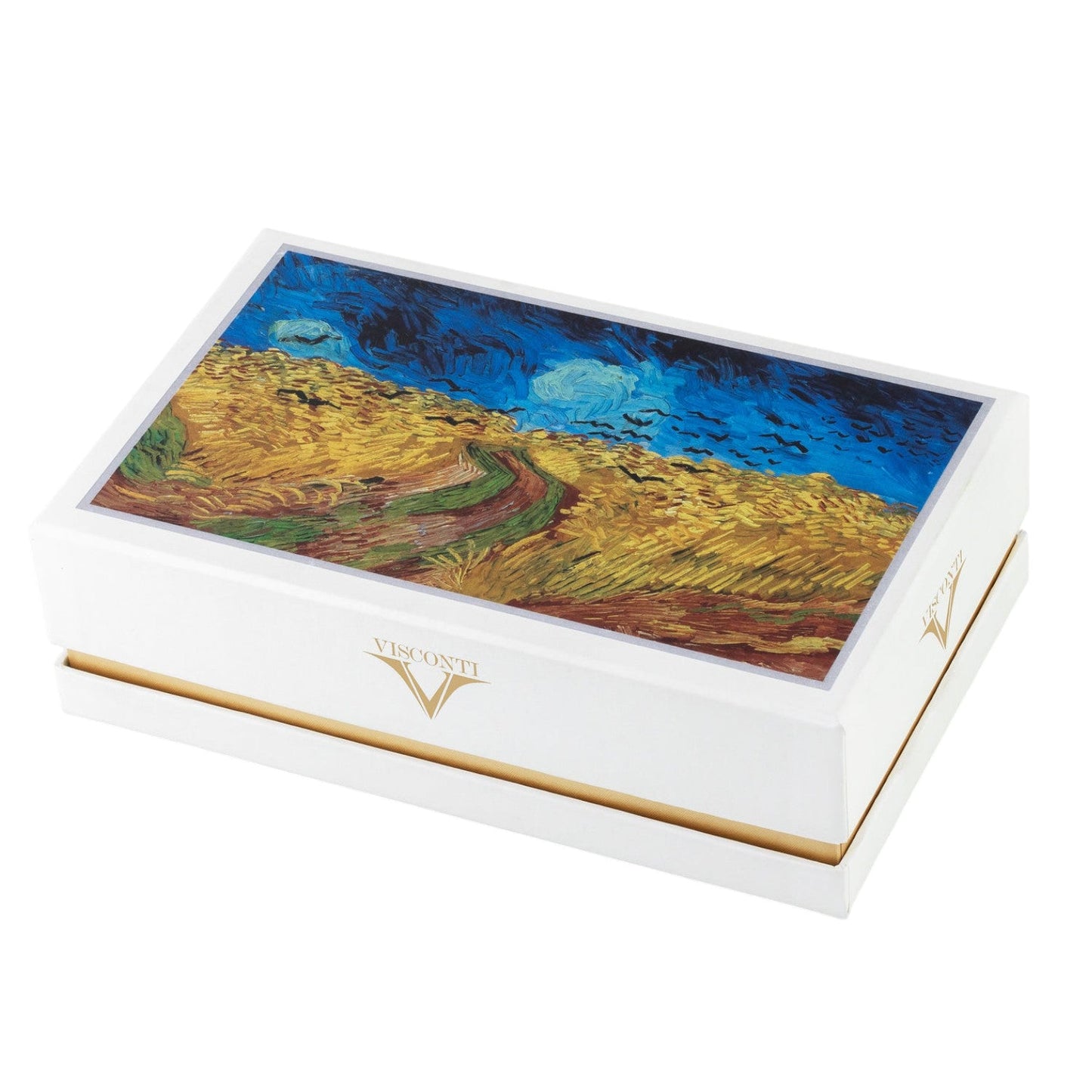 Visconti Van Gogh Wheatfield with Crows GT Fountain Pen