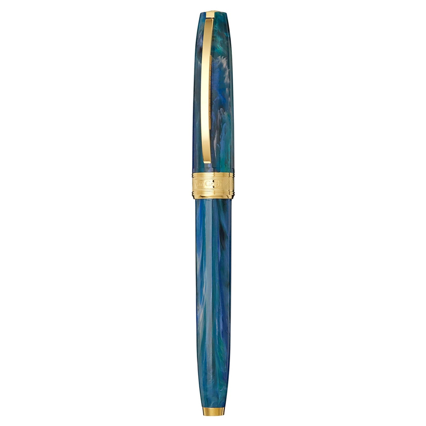 Visconti Van Gogh Wheatfield with Crows GT Fountain Pen