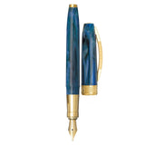 Visconti Van Gogh Wheatfield with Crows GT Fountain Pen