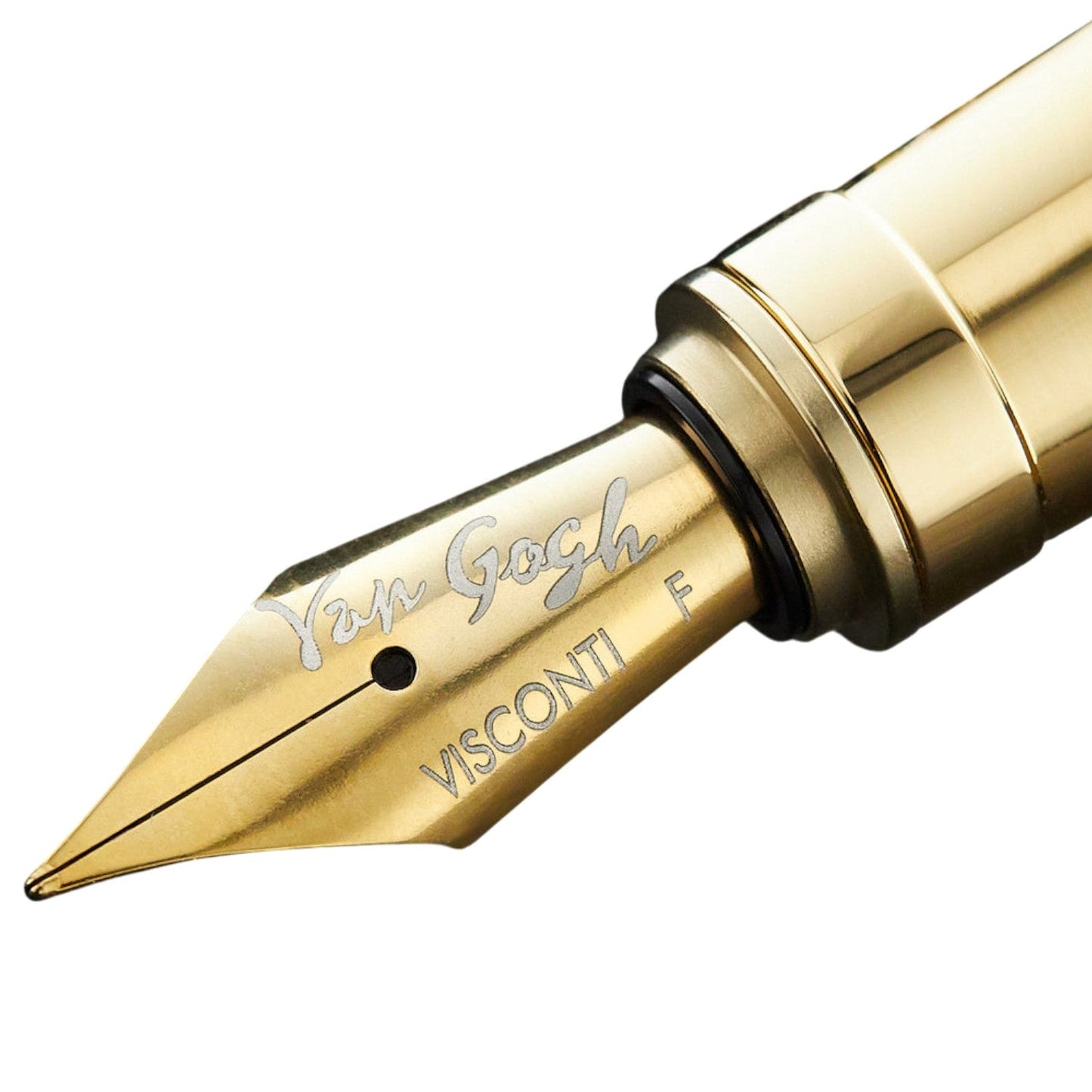 Visconti Van Gogh Wheatfield with Crows GT Fountain Pen