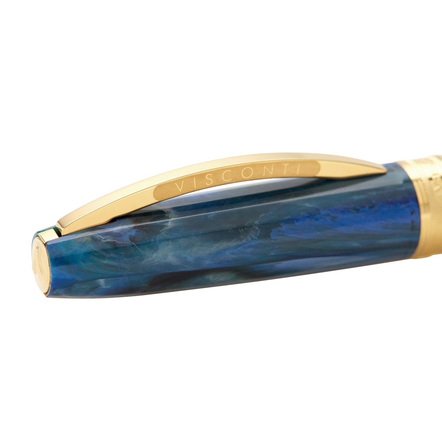 Visconti Van Gogh Wheatfield with Crows GT Fountain Pen