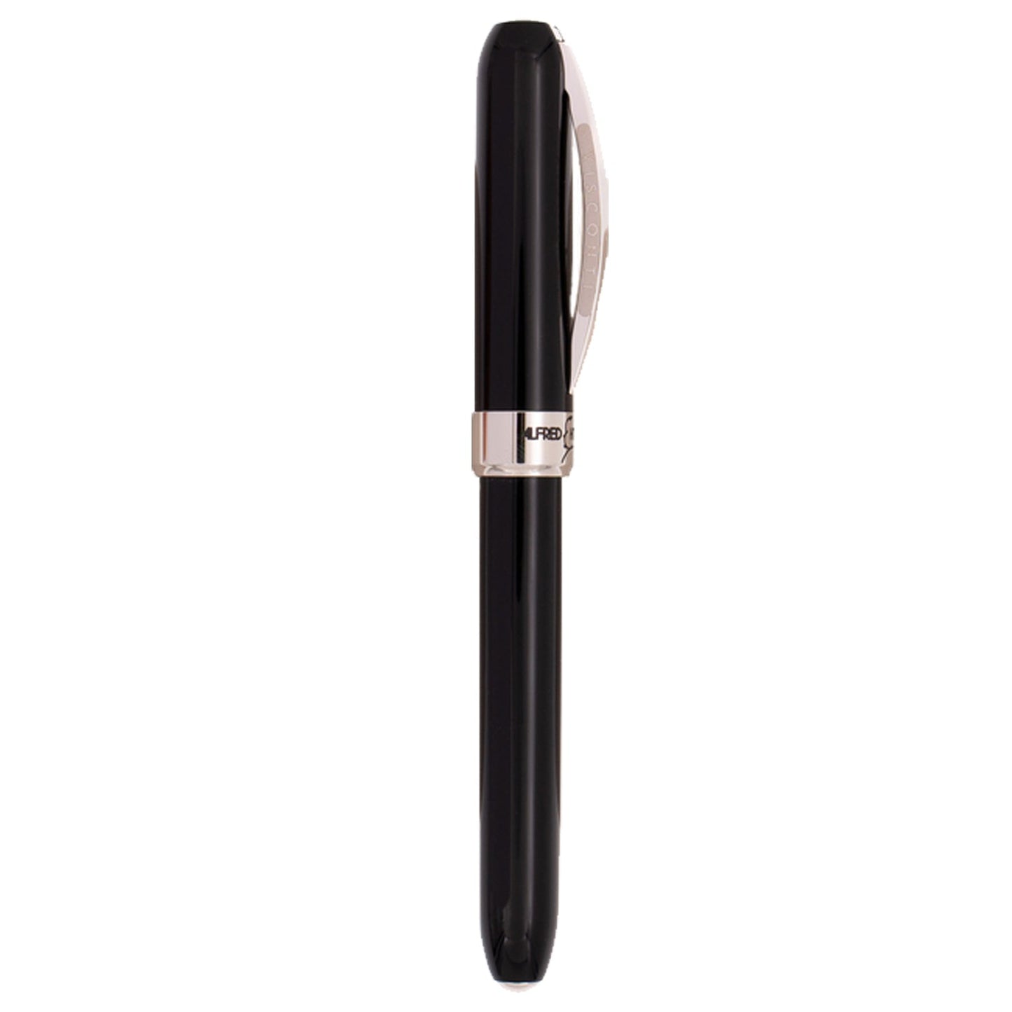 Visconti Alfred Hitchcock Black CT Fountain Pen (Limited Edition)