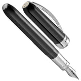 Visconti Alfred Hitchcock Black CT Fountain Pen (Limited Edition)