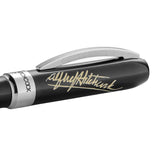 Visconti Alfred Hitchcock Black CT Fountain Pen (Limited Edition)