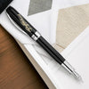 Visconti Alfred Hitchcock Black CT Fountain Pen (Limited Edition)