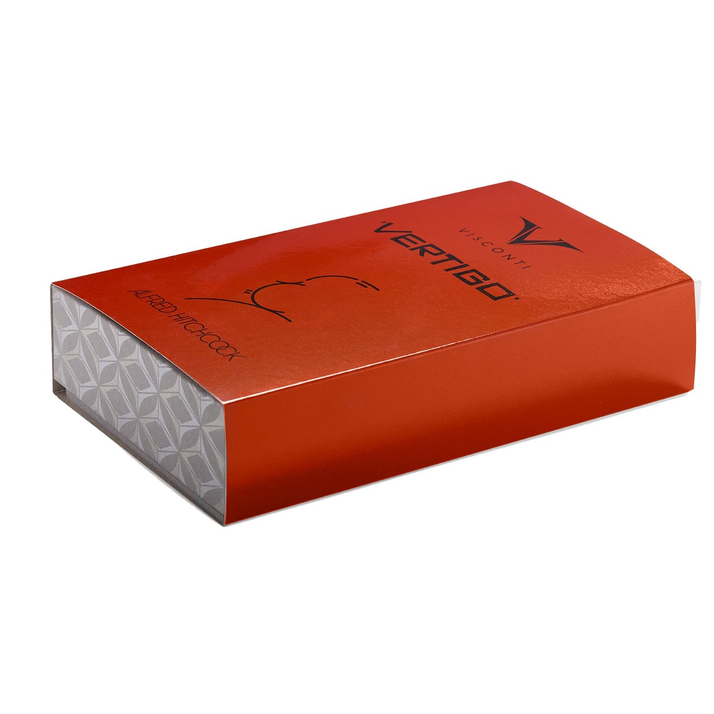Visconti Alfred Hitchcock Vertigo CT Fountain Pen (Limited Edition)