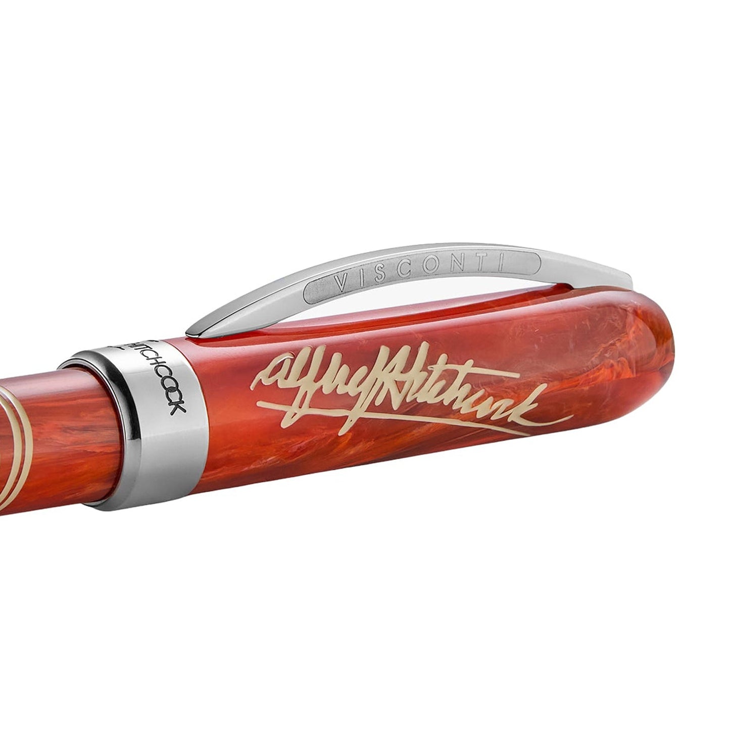 Visconti Alfred Hitchcock Vertigo CT Fountain Pen (Limited Edition)