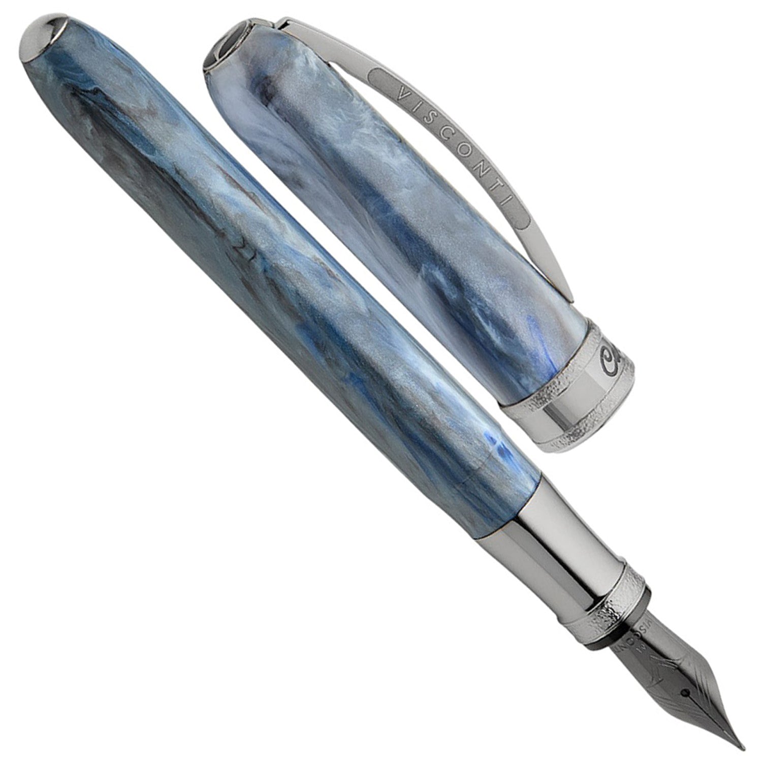 Visconti Comedia Caronte RT Fountain Pen (Limited Edition)