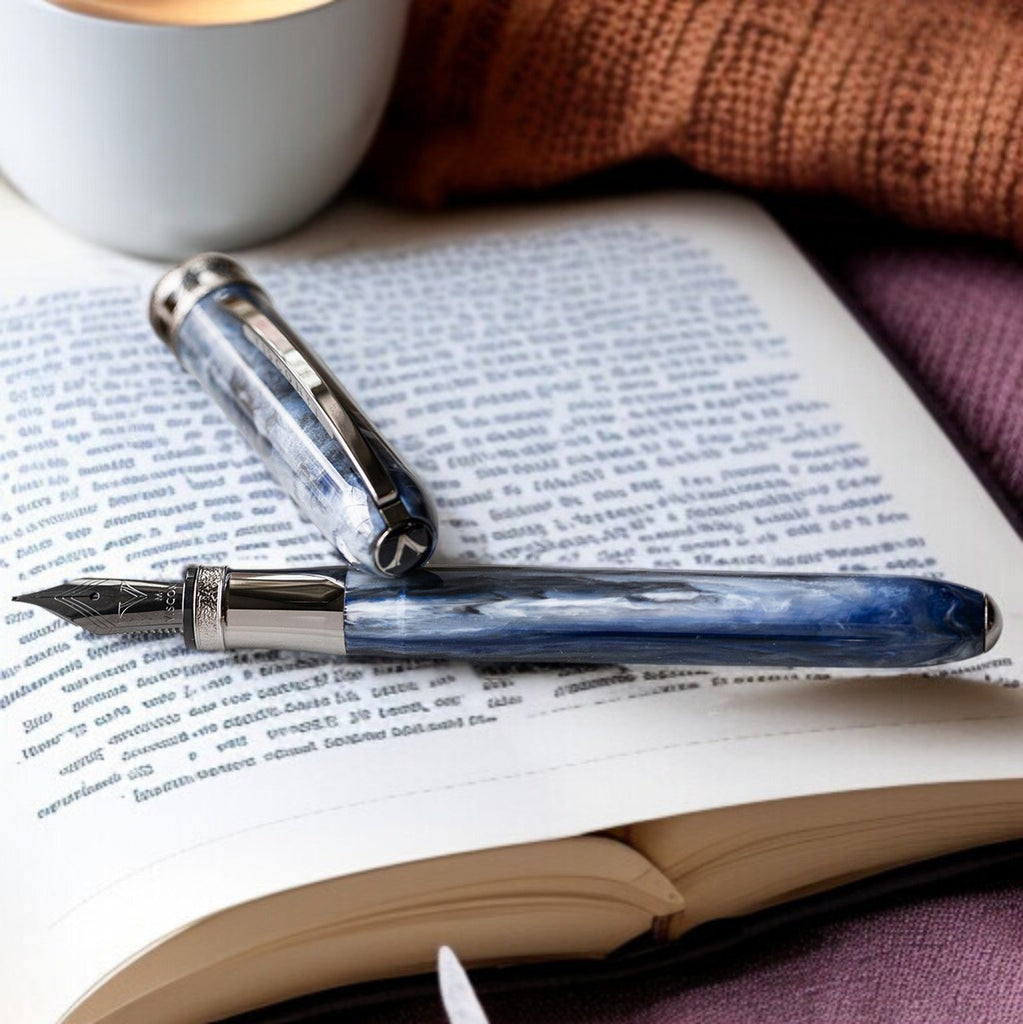 Visconti Comedia Caronte RT Fountain Pen (Limited Edition)