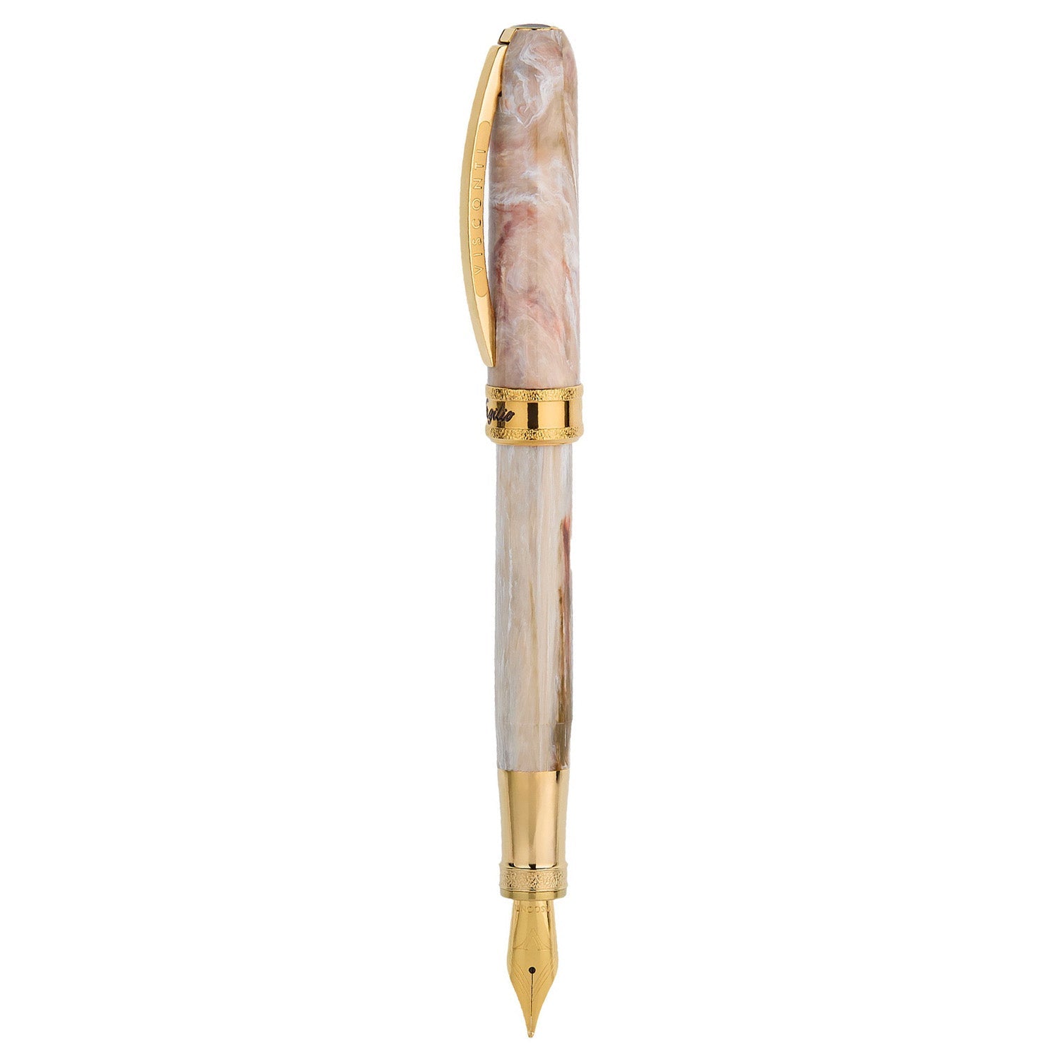Visconti Comedia Virgilio GT Fountain Pen (Limited Edition)