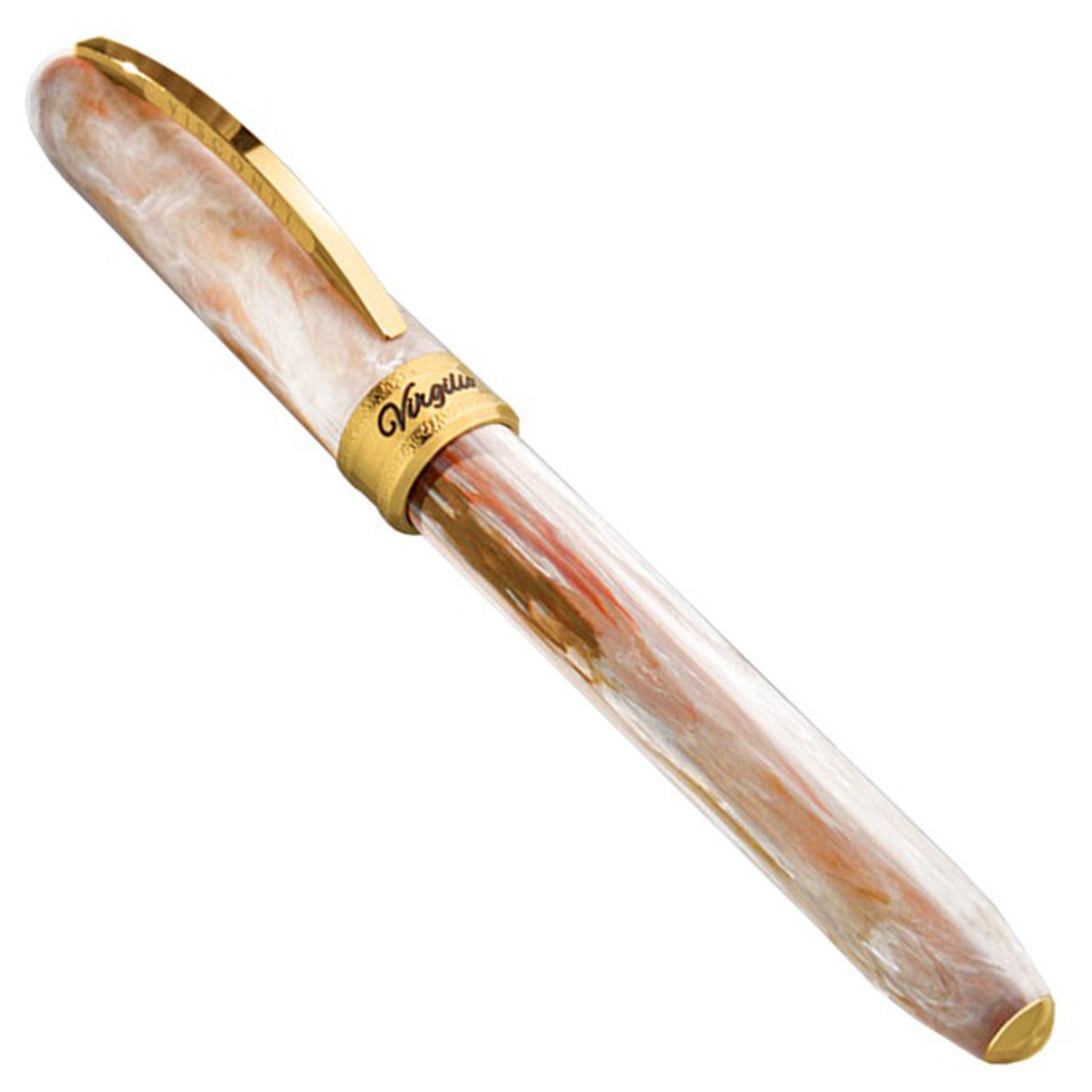 Visconti Comedia Virgilio GT Fountain Pen (Limited Edition)