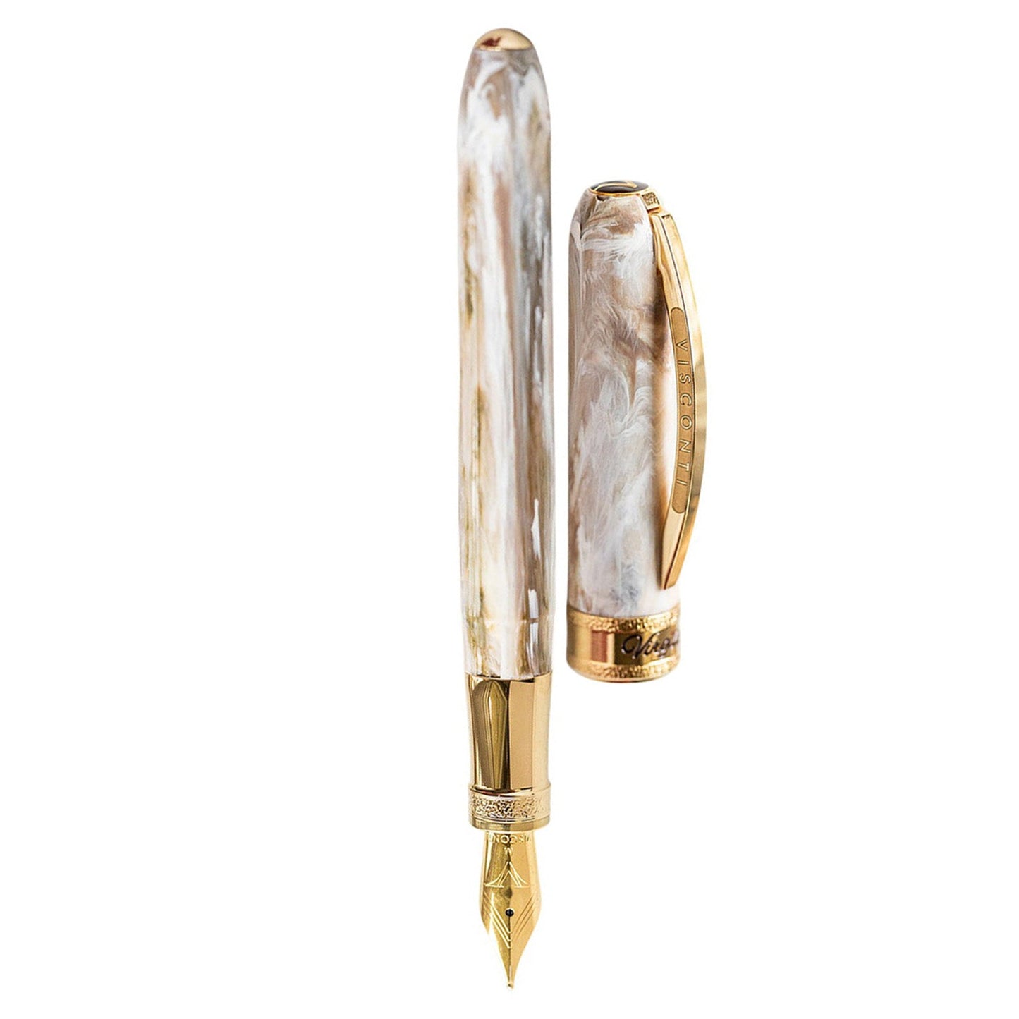 Visconti Comedia Virgilio GT Fountain Pen (Limited Edition)