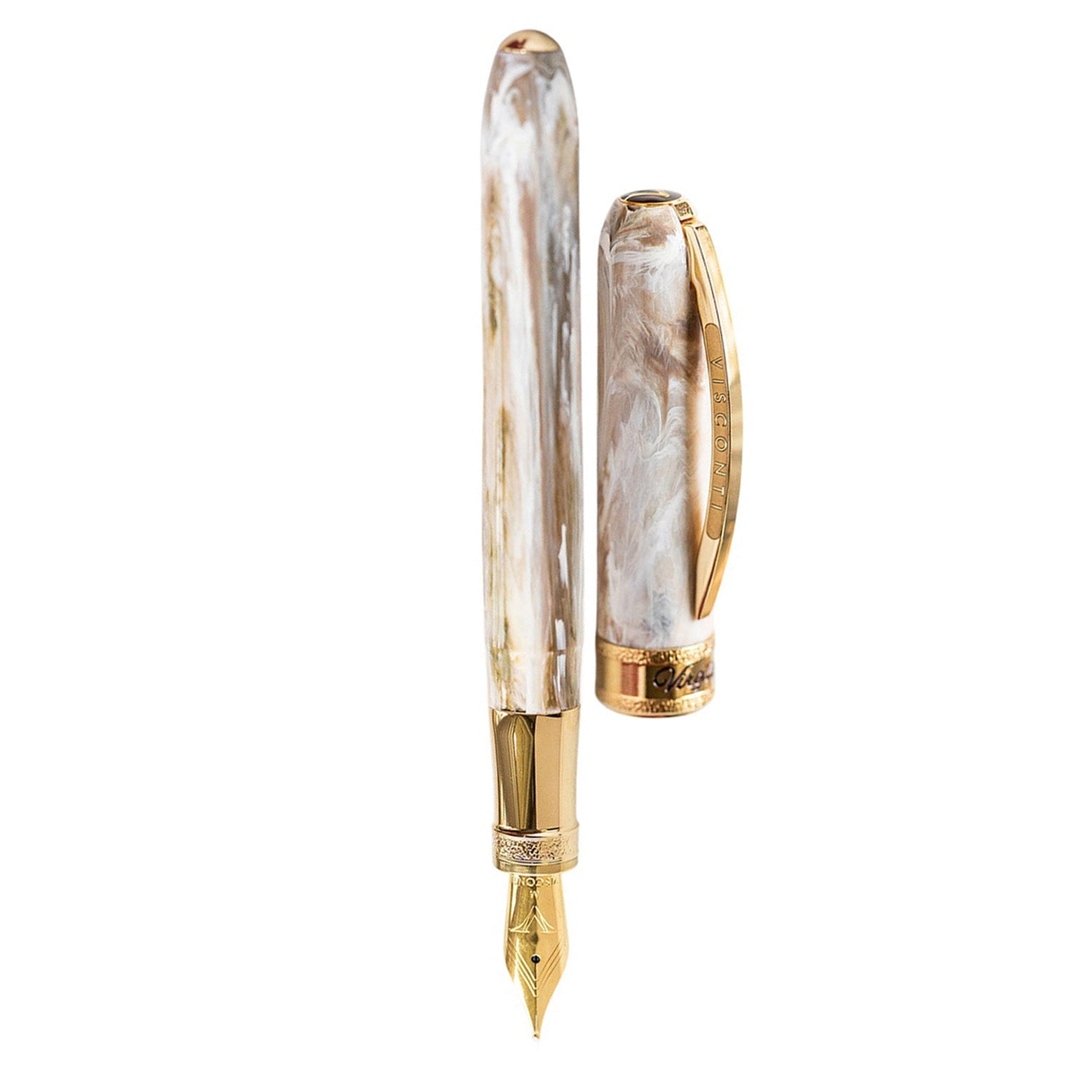 Visconti Comedia Virgilio GT Fountain Pen (Limited Edition)