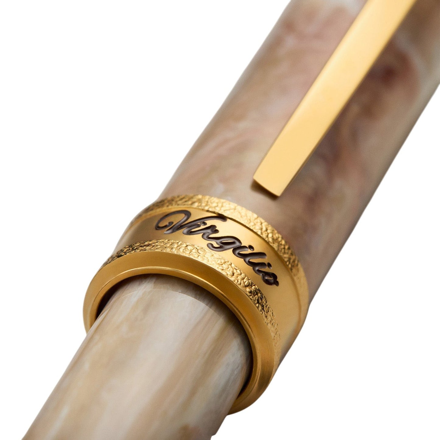 Visconti Comedia Virgilio GT Fountain Pen (Limited Edition)
