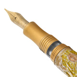 Visconti Dreaming Sunflowers Yellow GT Fountain Pen (Limited Edition)