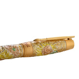 Visconti Dreaming Sunflowers Yellow GT Fountain Pen (Limited Edition)