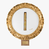 Visconti Dreaming Sunflowers Yellow GT Fountain Pen (Limited Edition)
