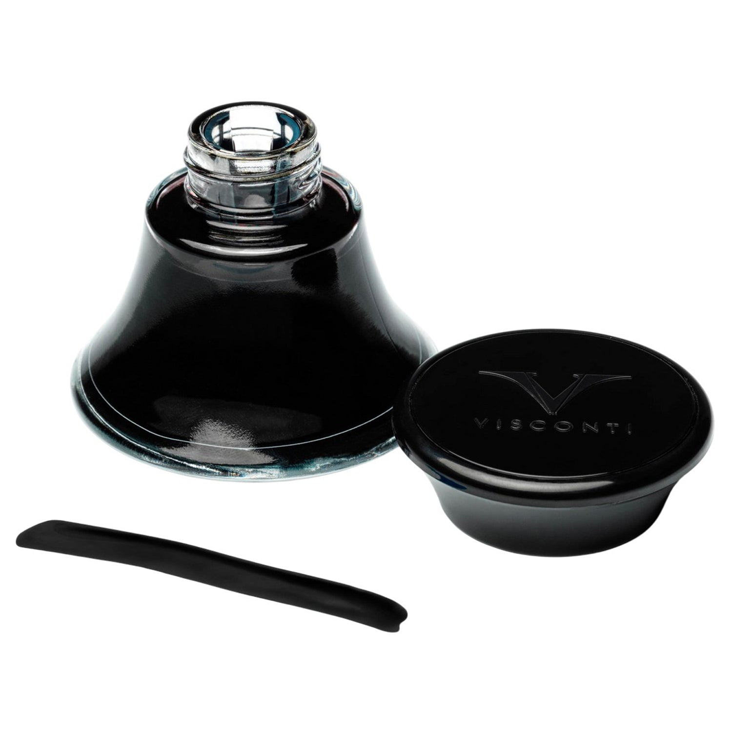 Visconti Ink Bottle (Black - 50 ML) INK202206