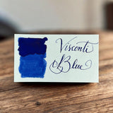 Visconti Ink Bottle (Blue - 50 ML) INK202201