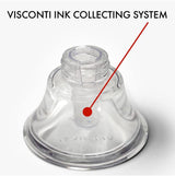 Visconti Ink Bottle (Red - 50 ML) INK202203
